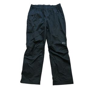REI Co-Op Black Nylon Pants